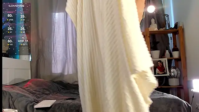 Snapshot of ginavontease chatting on 15, 3, 2025 ginavontease online show from 15, 3, 2025