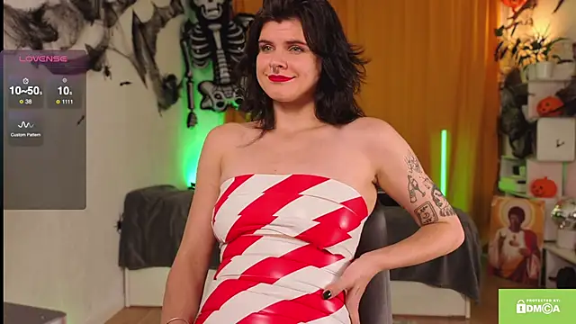 ginavontease online show from 30, 10, 2025