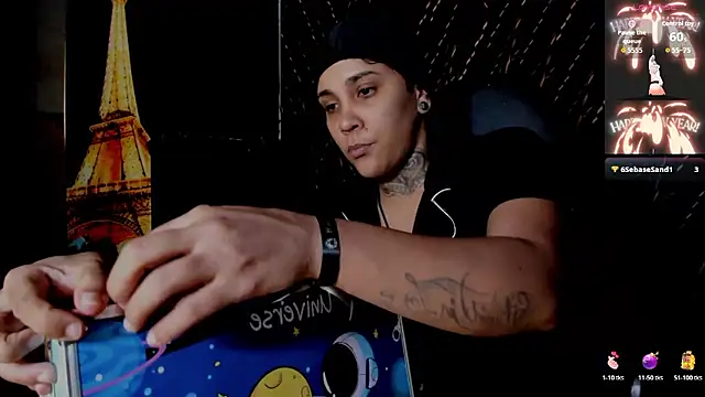 ZhoeStrong online show from 10, 1, 2026