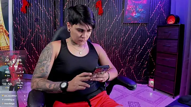 ZhoeStrong online show from 19, 3, 2026