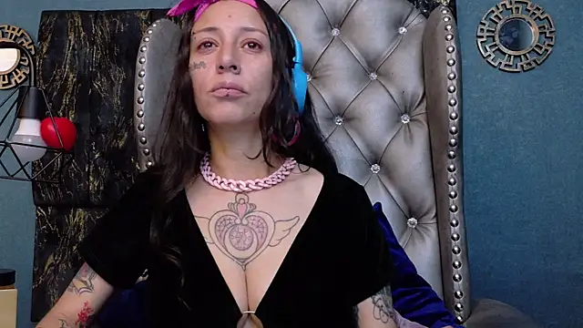 LusstCruella online show from 1, 5, 2026