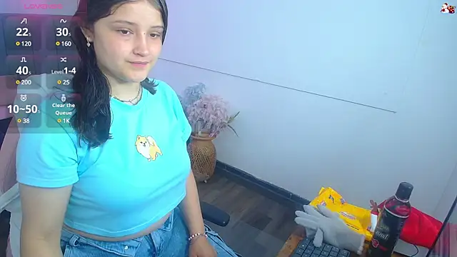 Snapshot of Krysstal_tay chatting on 23, 12, 2024 Krysstal tay online show from 23, 12, 2024