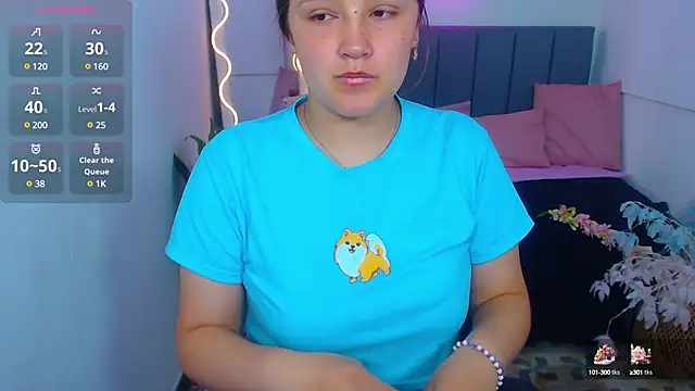 Snapshot of Krysstal_tay chatting on 21, 1, 2025 Krysstal tay online show from 21, 1, 2025