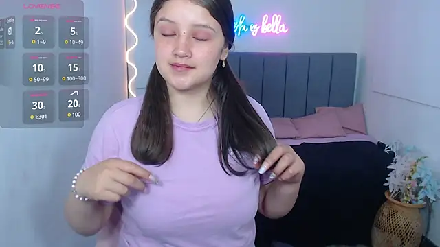 Snapshot of Krysstal_tay chatting on 31, 1, 2025 Krysstal tay online show from 31, 1, 2025