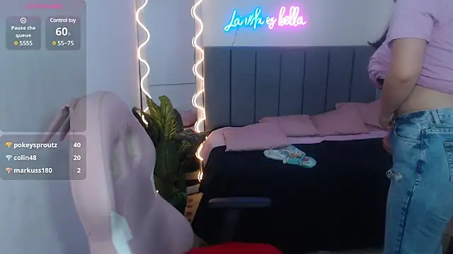 Snapshot of Krysstal_tay chatting on 31, 1, 2025 Krysstal tay online show from 31, 1, 2025