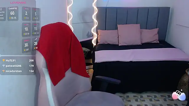 Snapshot of Krysstal_tay chatting on 7, 2, 2025 Krysstal tay online show from 7, 2, 2025