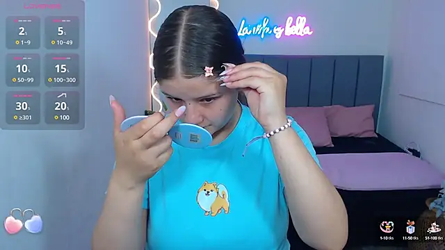 Snapshot of Krysstal_tay chatting on 9, 2, 2025 Krysstal tay online show from 9, 2, 2025