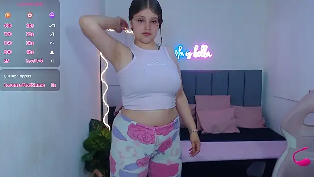 Snapshot of Krysstal_tay chatting on 26, 2, 2025 Krysstal tay online show from 26, 2, 2025