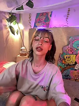 Kitty arts online show from 22, 2, 2025