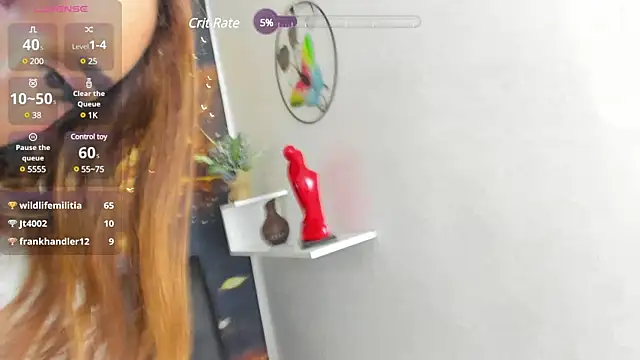 Snapshot of Nikol_Rang__ chatting on 4, 3, 2025 Nikol Rang   online show from 4, 3, 2025