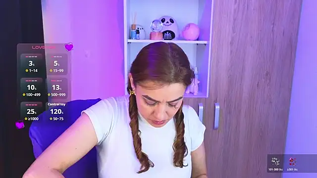 Lu perez online show from 23, 6, 2026