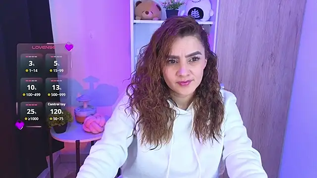 Lu perez online show from 26, 6, 2026