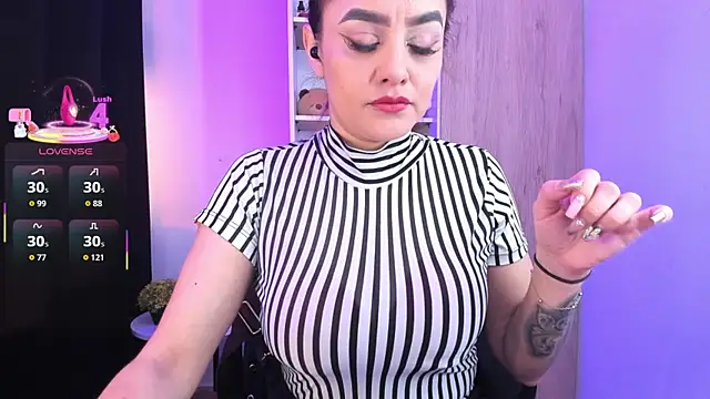 Lu perez online show from 27, 6, 2026