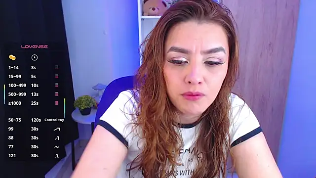Lu perez online show from 30, 6, 2026