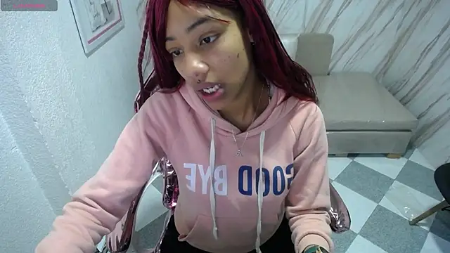 Violeth b online show from 20, 3, 2025