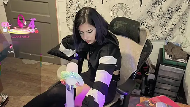 Snapshot of LisandreLaVenale chatting on 9, 3, 2026 LisandreLaVenale online show from 9, 3, 2026