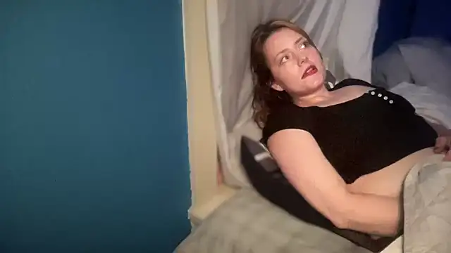 SkarlettRose96 online show from 19, 9, 2025