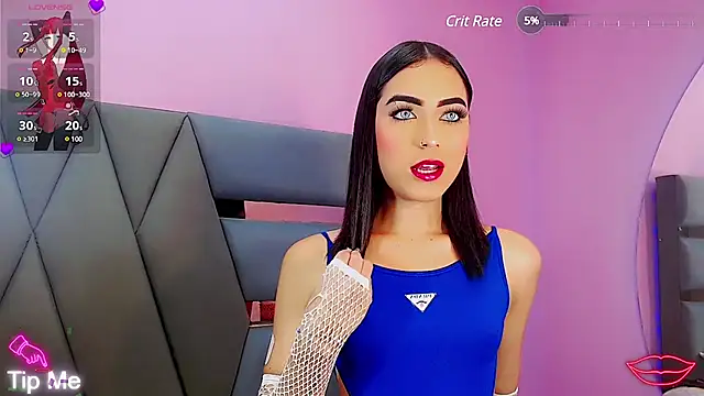 JessieAfrodita online show from 16, 3, 2025