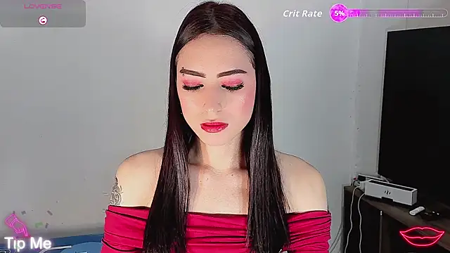 JessieAfrodita online show from 11, 1, 2026