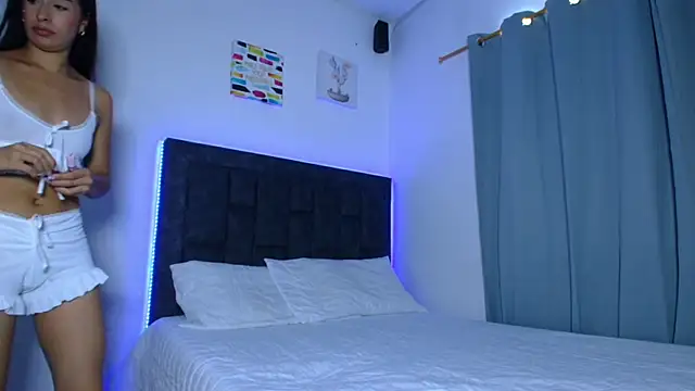 IssabellaLopez online show from 25, 2, 2026