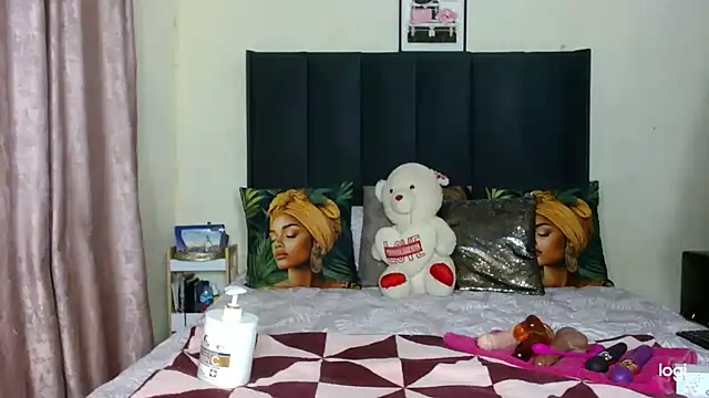 quenliyasa online show from 26, 4, 2026