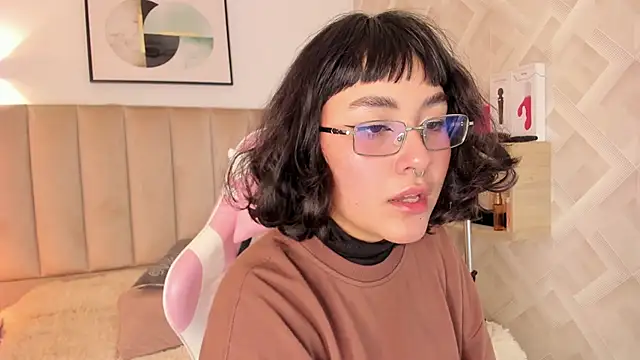 Haru Bonny online show from 20, 3, 2026