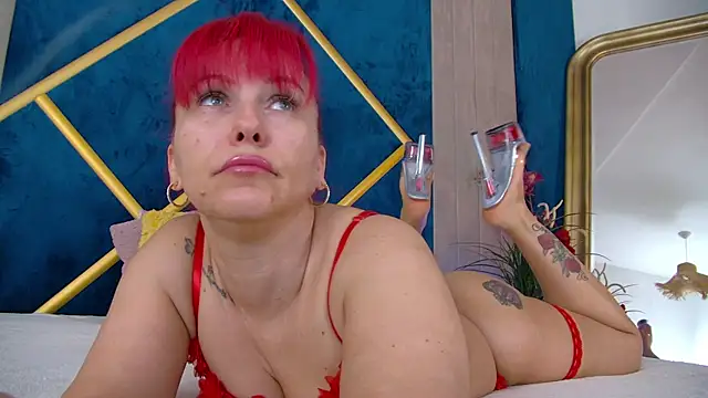 Foxxxy MILF online show from 14, 1, 2026