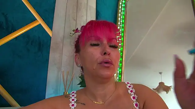 Foxxxy MILF online show from 24, 7, 2026