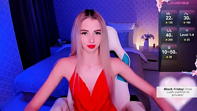 Emilia Klar online show from 5, 12, 2024