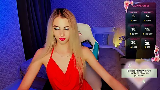 Emilia Klar online show from 12, 12, 2024