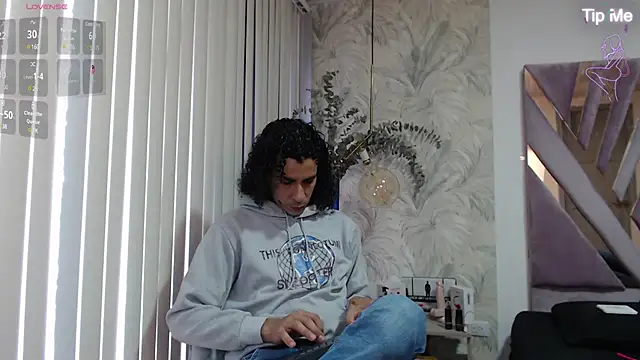 Snapshot of jackstanford chatting on 15, 1, 2025 jackstanford online show from 15, 1, 2025