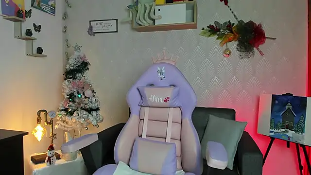 Snapshot of Alaia_Love77 chatting on 9, 1, 2026 Alaia Love77 online show from 9, 1, 2026