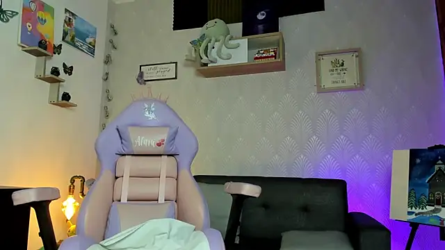 Snapshot of Alaia_Love77 chatting on 16, 1, 2026 Alaia Love77 online show from 16, 1, 2026