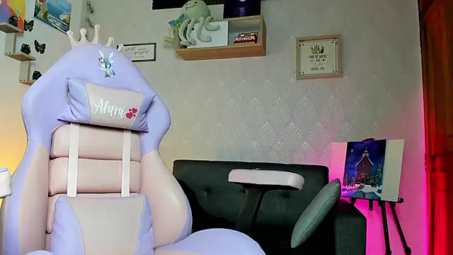 Snapshot of Alaia_Love77 chatting on 10, 2, 2026 Alaia Love77 online show from 10, 2, 2026