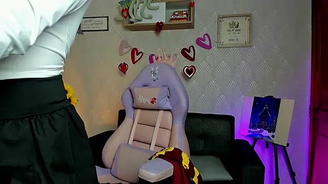 Snapshot of Alaia_Love77 chatting on 20, 2, 2026 Alaia Love77 online show from 20, 2, 2026