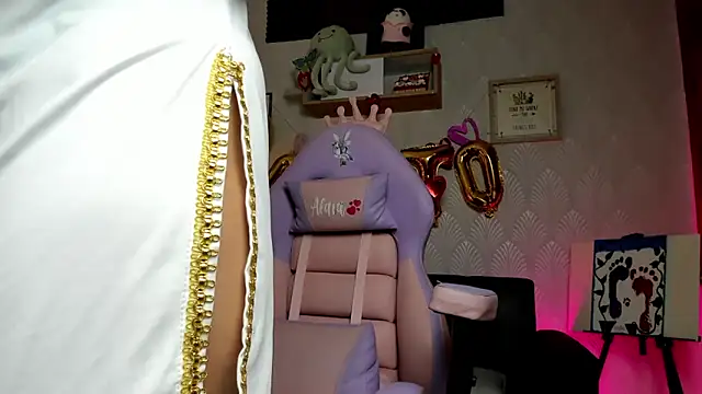 Snapshot of Alaia_Love77 chatting on 24, 2, 2026 Alaia Love77 online show from 24, 2, 2026