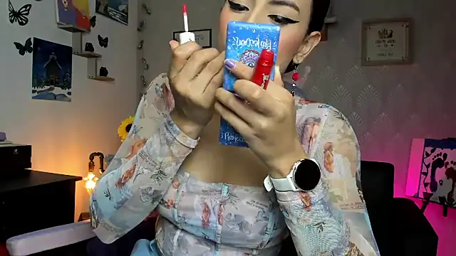 Snapshot of Alaia_Love77 chatting on 16, 3, 2026 Alaia Love77 online show from 16, 3, 2026