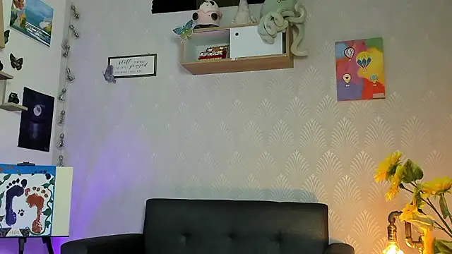 Snapshot of Alaia_Love77 chatting on 10, 6, 2026 Alaia Love77 online show from 10, 6, 2026