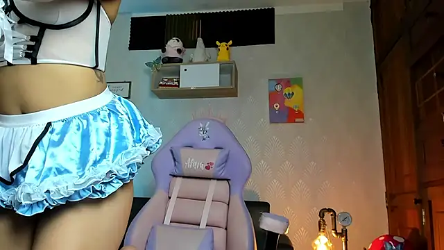 Alaia Love77 online show from 28, 7, 2026
