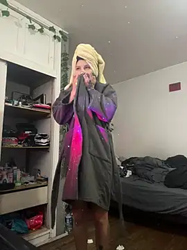 EemaHaruki online show from 30, 12, 2024