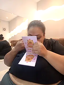 Alisson am online show from 23, 11, 2025