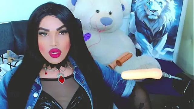 NathaliaCross online show from 25, 10, 2025