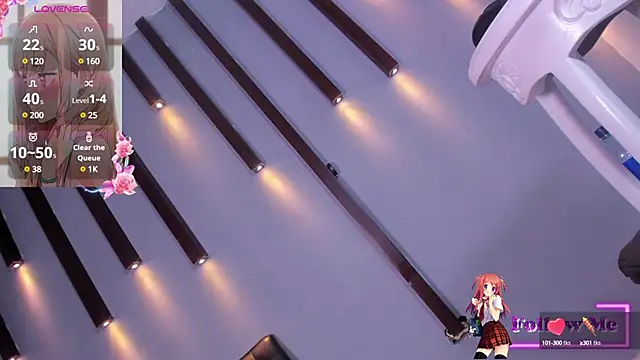 saskia secret online show from 14, 12, 2024