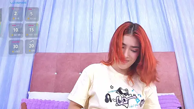 AlliciaKim online show from 13, 2, 2026