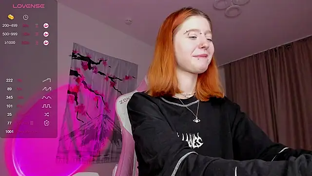 ScarletRos3 online show from 26, 12, 2024