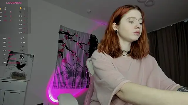 ScarletRos3 online show from 22, 1, 2025