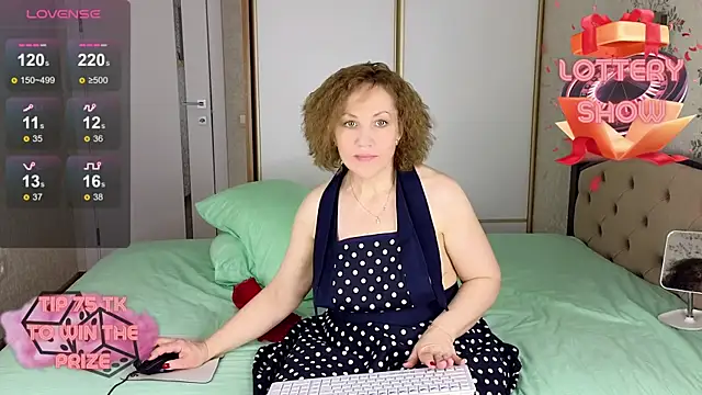 Snapshot of Ava_Gardner_ chatting on 31, 1, 2025 Ava Gardner  online show from 31, 1, 2025