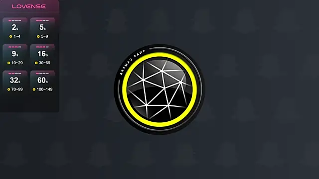 Snapshot of Ava_Gardner_ chatting on 3, 2, 2025 Ava Gardner  online show from 3, 2, 2025