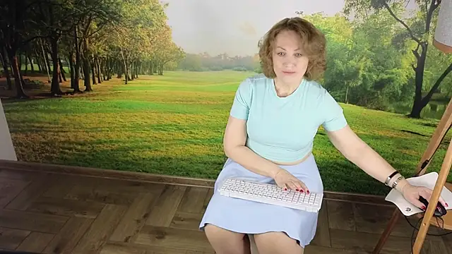 Snapshot of Ava_Gardner_ chatting on 10, 2, 2025 Ava Gardner  online show from 10, 2, 2025