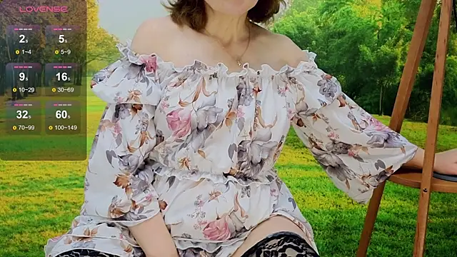 Snapshot of Ava_Gardner_ chatting on 22, 3, 2025 Ava Gardner  online show from 22, 3, 2025